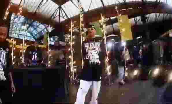 Soulja Boy and Arab perform Yahhh! and Crank That 🔥🔥🔥